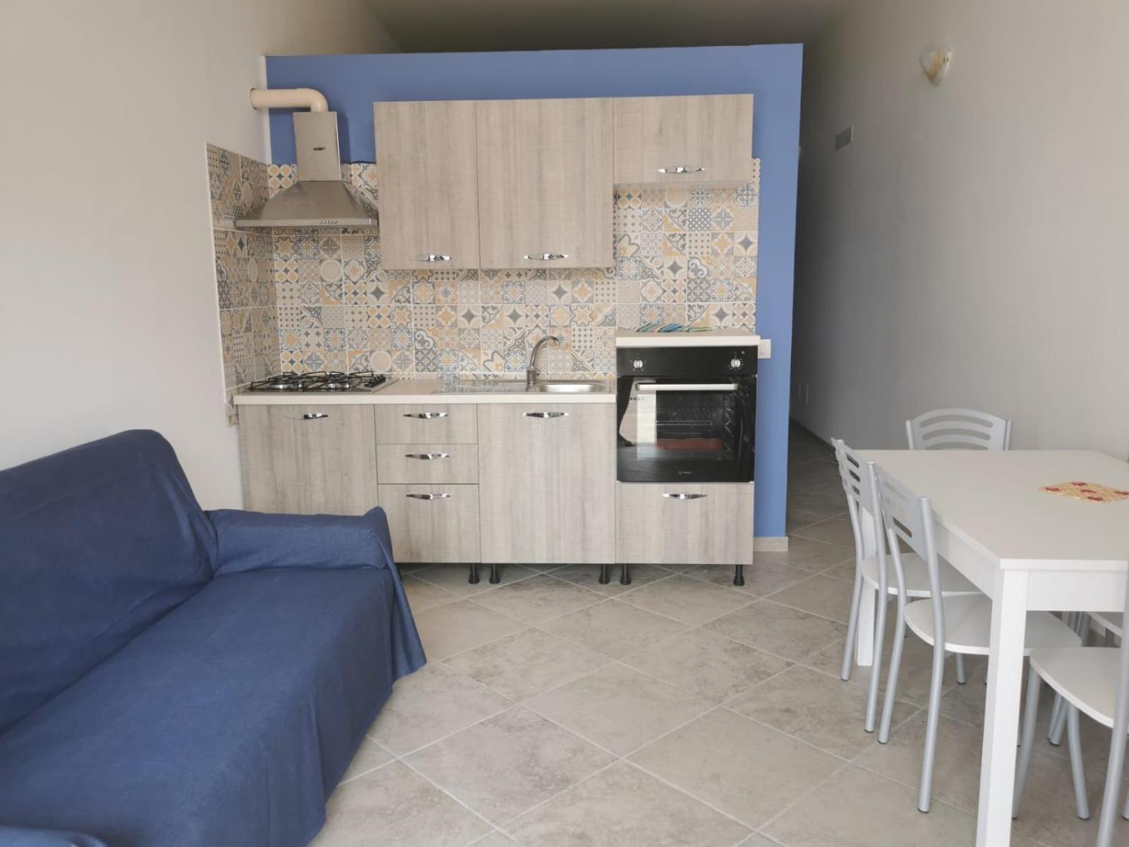 Residence Fortunato Policastro Bussentino Exterior foto